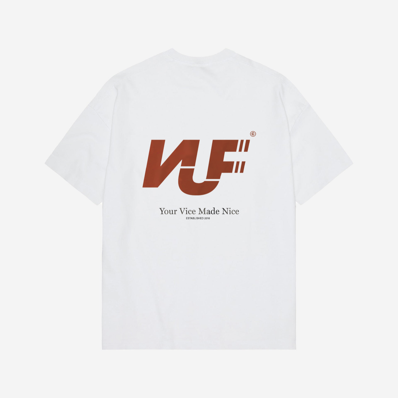 Box T-shirt - NUFF