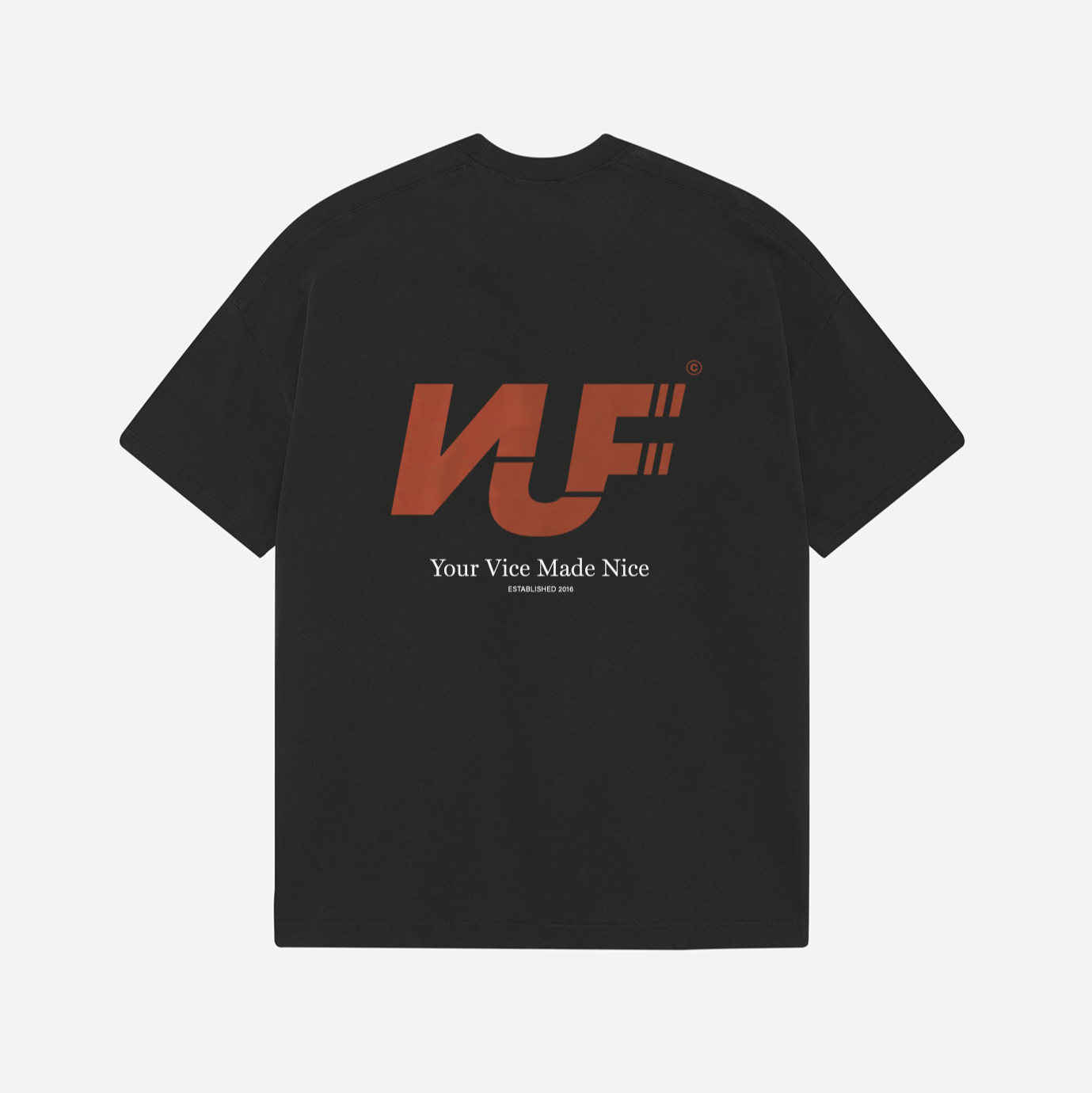 Box T-shirt - NUFF