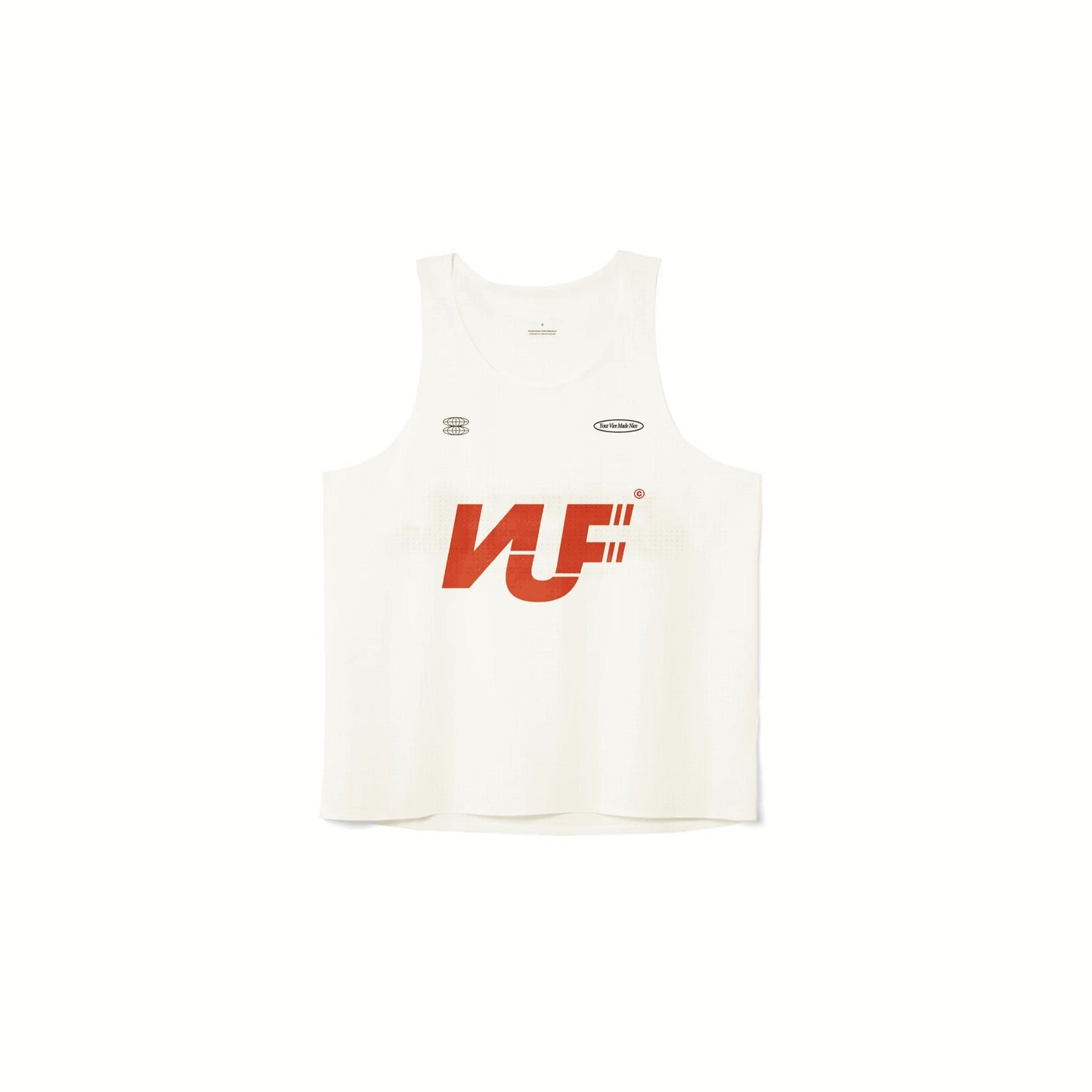 Performance Singlet - NUFF