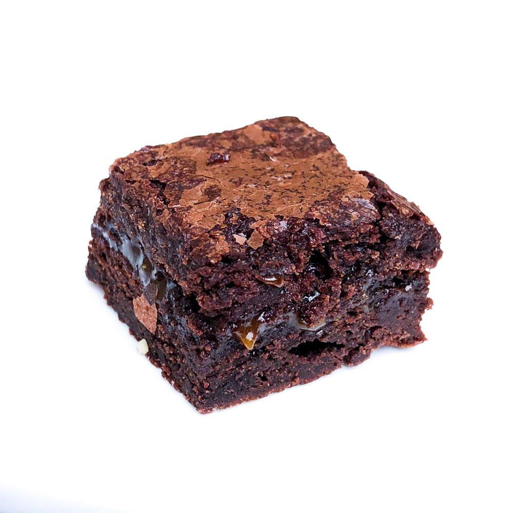 Protein Brownies - NUFF