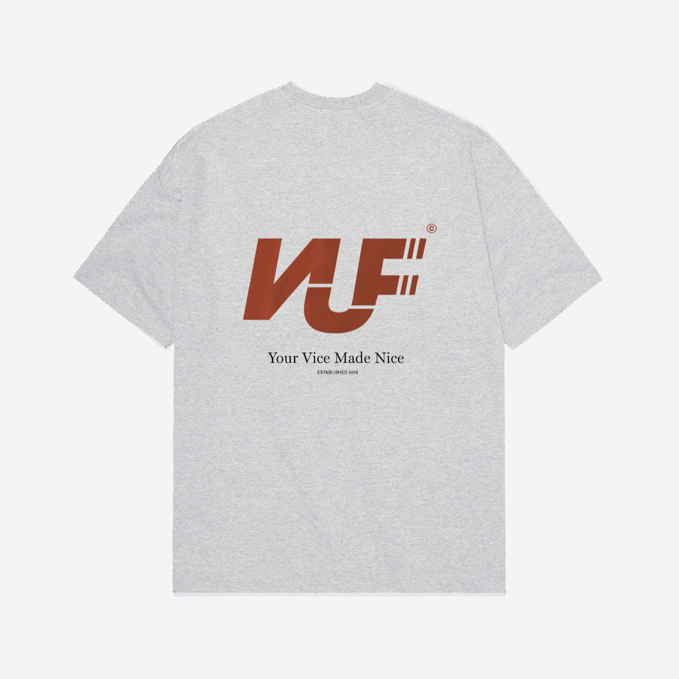 Box T-shirt - NUFF