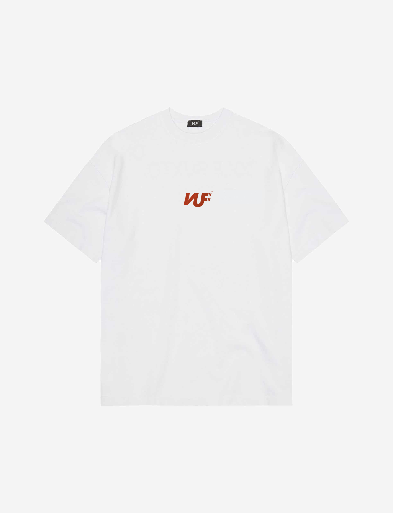 Box T-shirt - NUFF