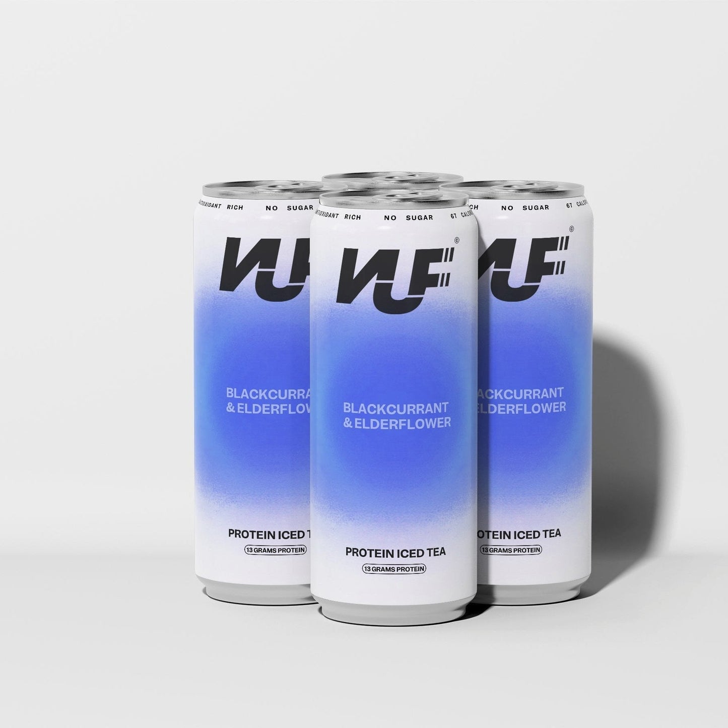Protein Iced Tea - NUFF