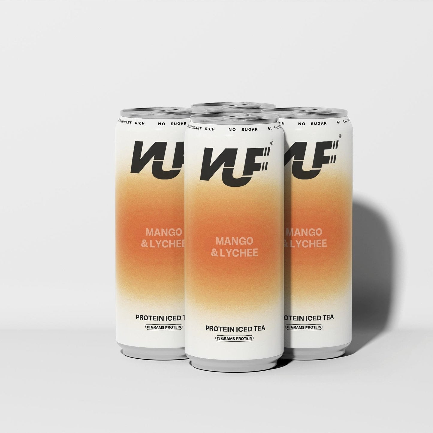 Protein Iced Tea - NUFF