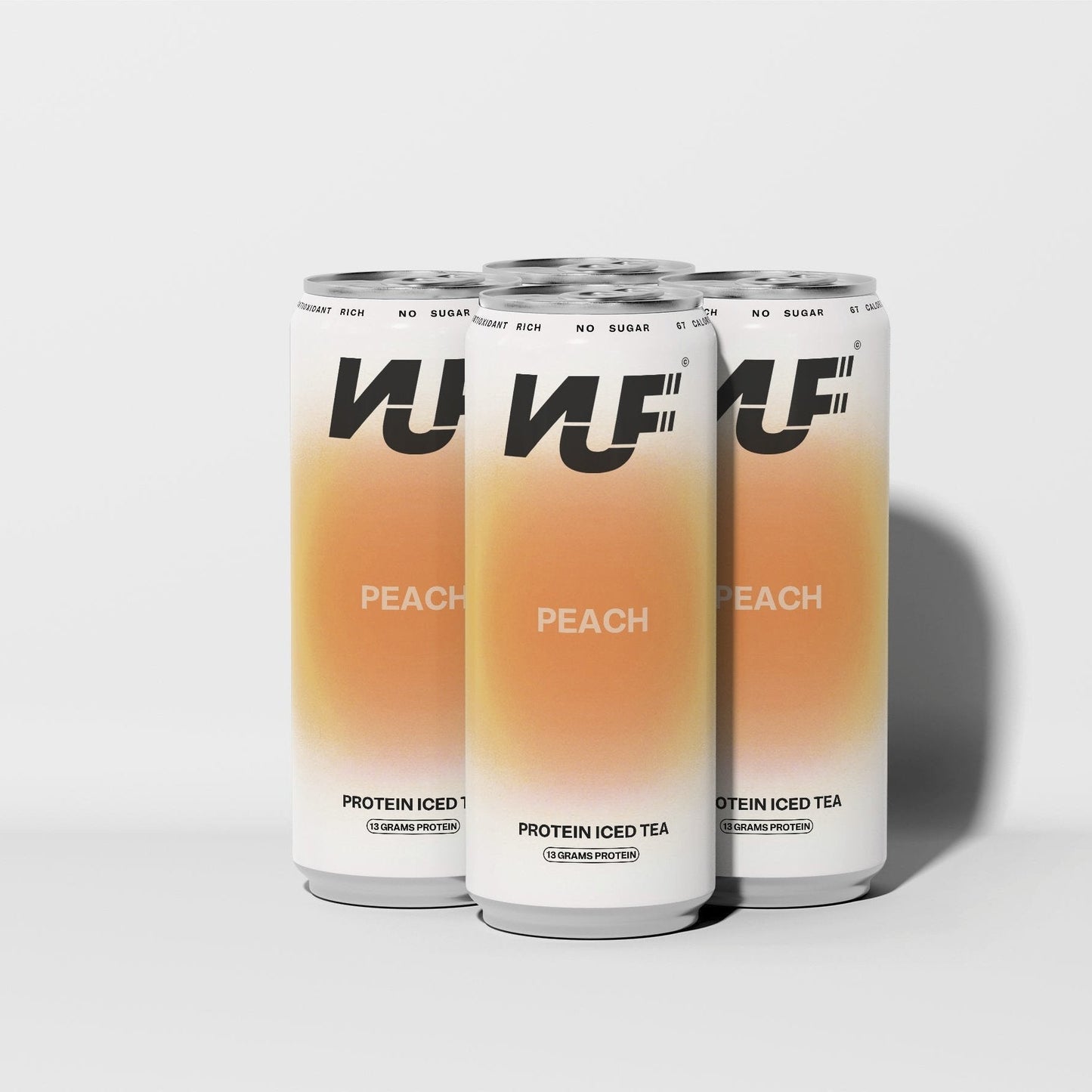 Protein Iced Tea - NUFF