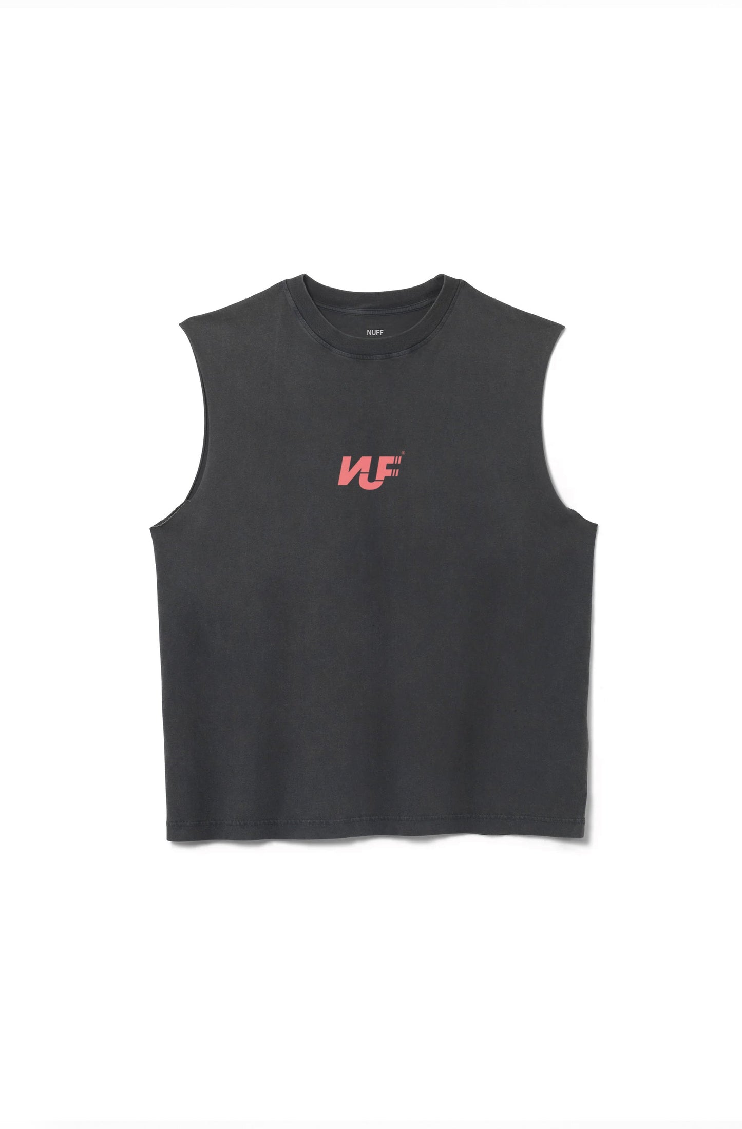 Cut Off - Workout T-Shirt - NUFF