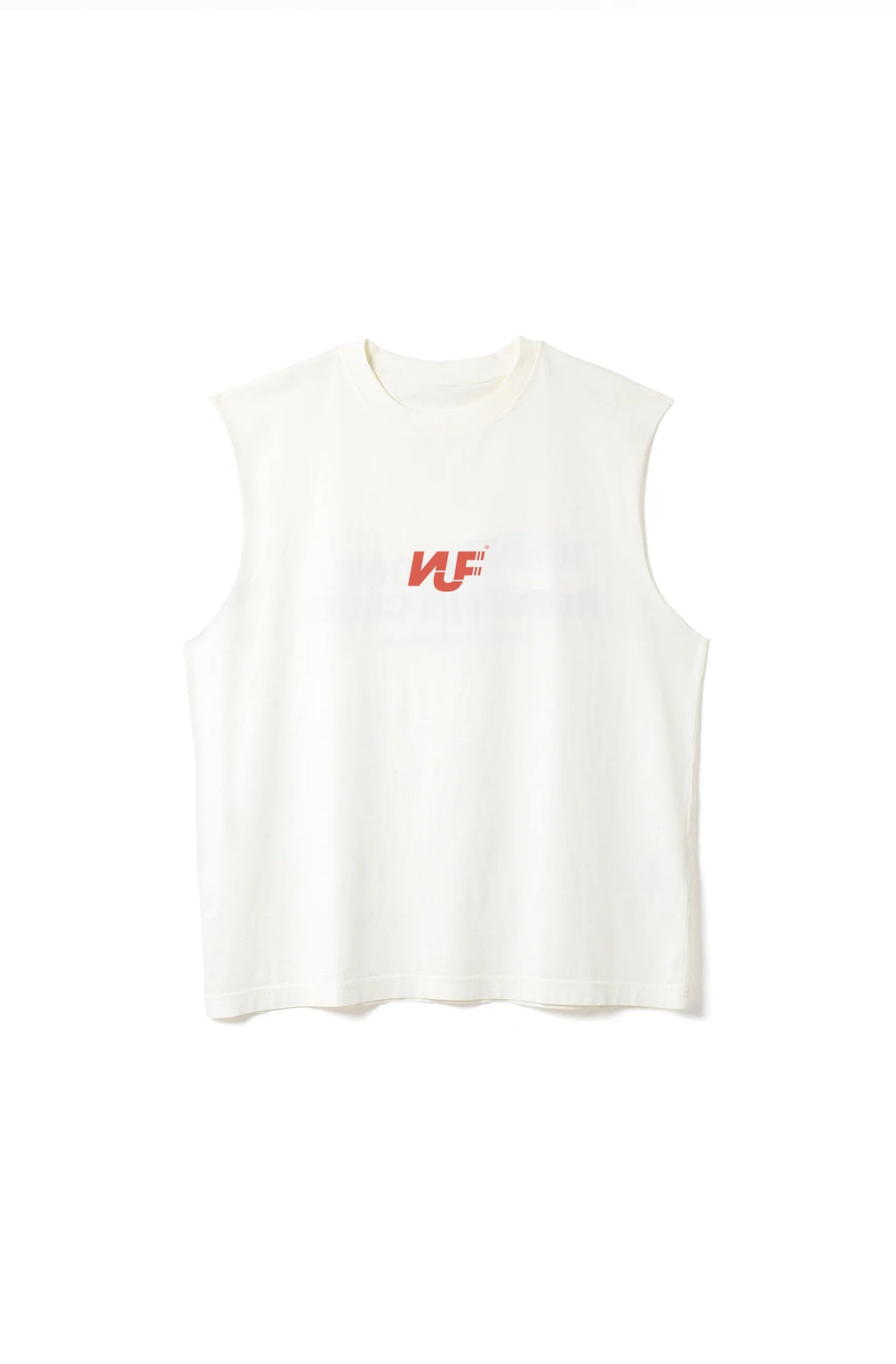 Cut Off - Workout T-Shirt - NUFF