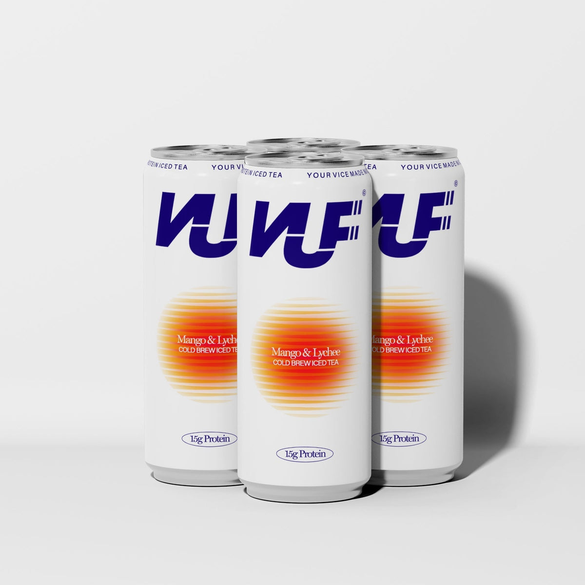 Protein Iced Tea – NUFF